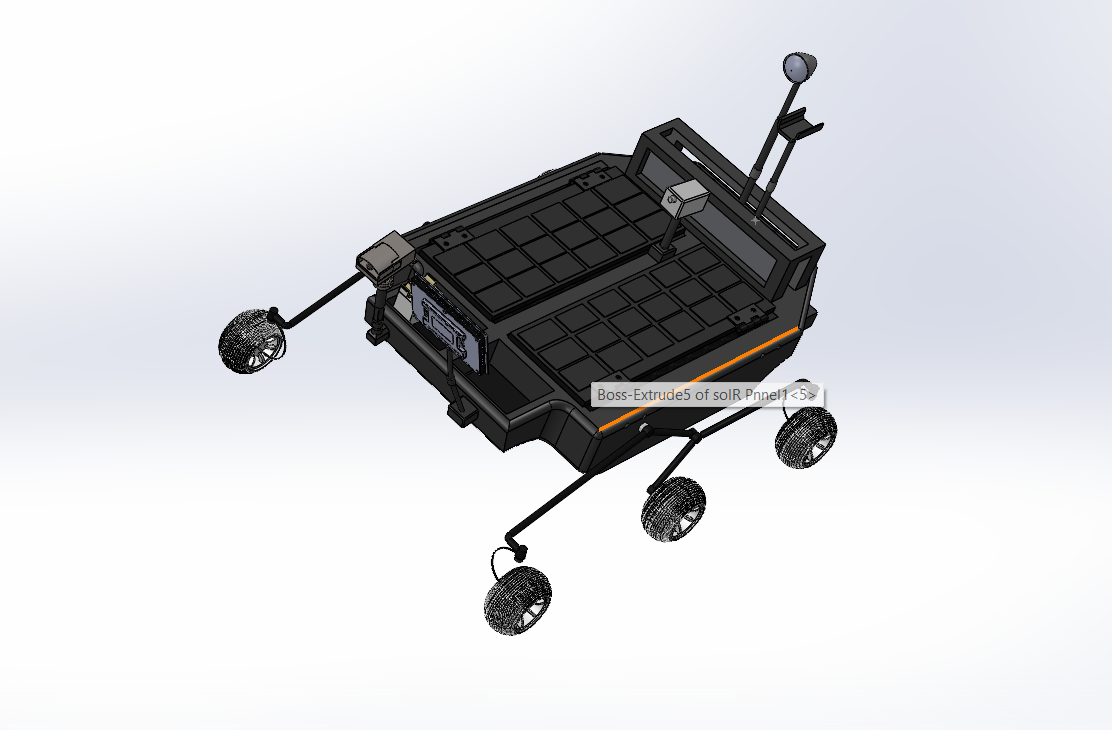 Lunar-Rover