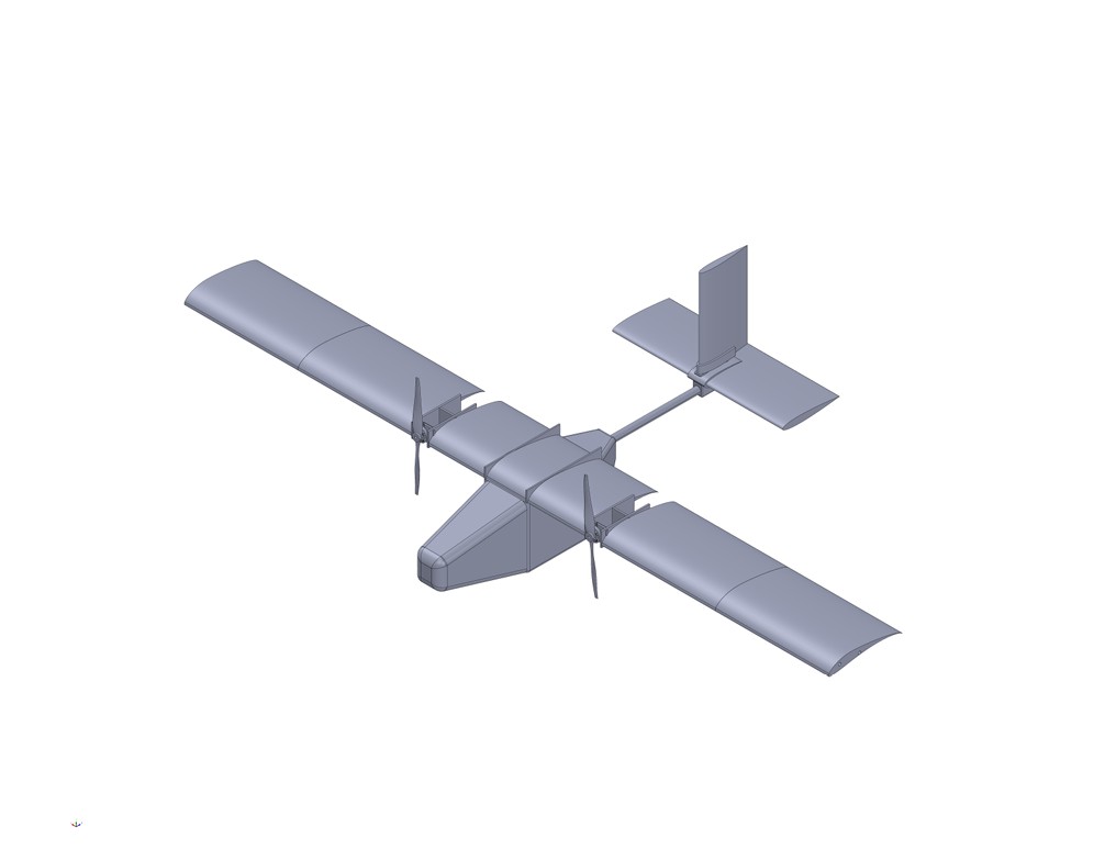 Autonomous-UAV